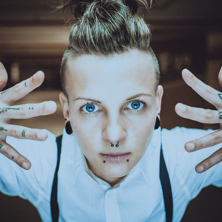 F.T. – Portraitserie