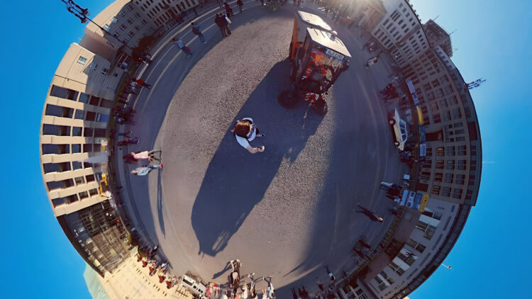 Tiny Planets – Berlin